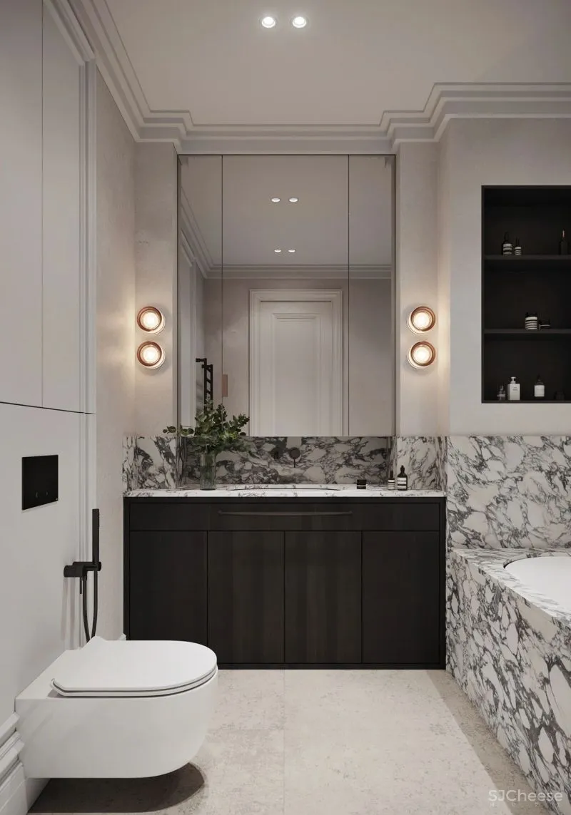 ATO新作 112㎡素雅家居