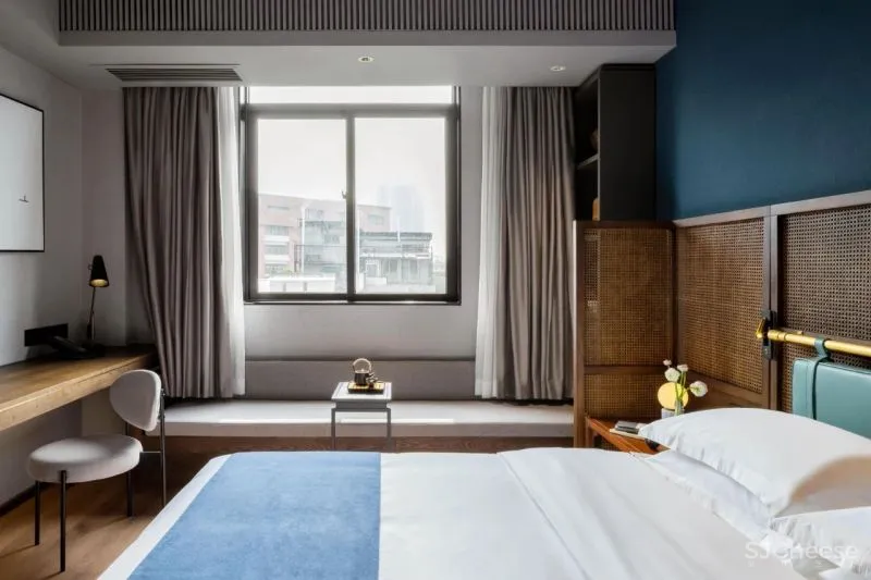 辛视新作|广州老街的小酒店