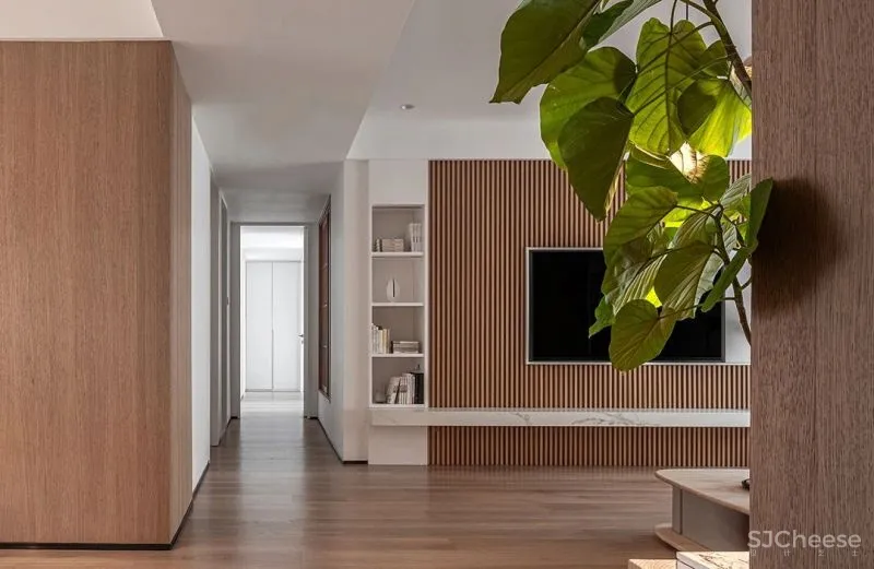 家,守护心灵的秩序 XINDESIGN