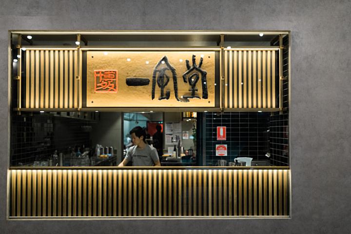 拉面界最会玩的一风堂！设计出彩，又爱开脑洞！网友：年纪不大，搞好多花样！