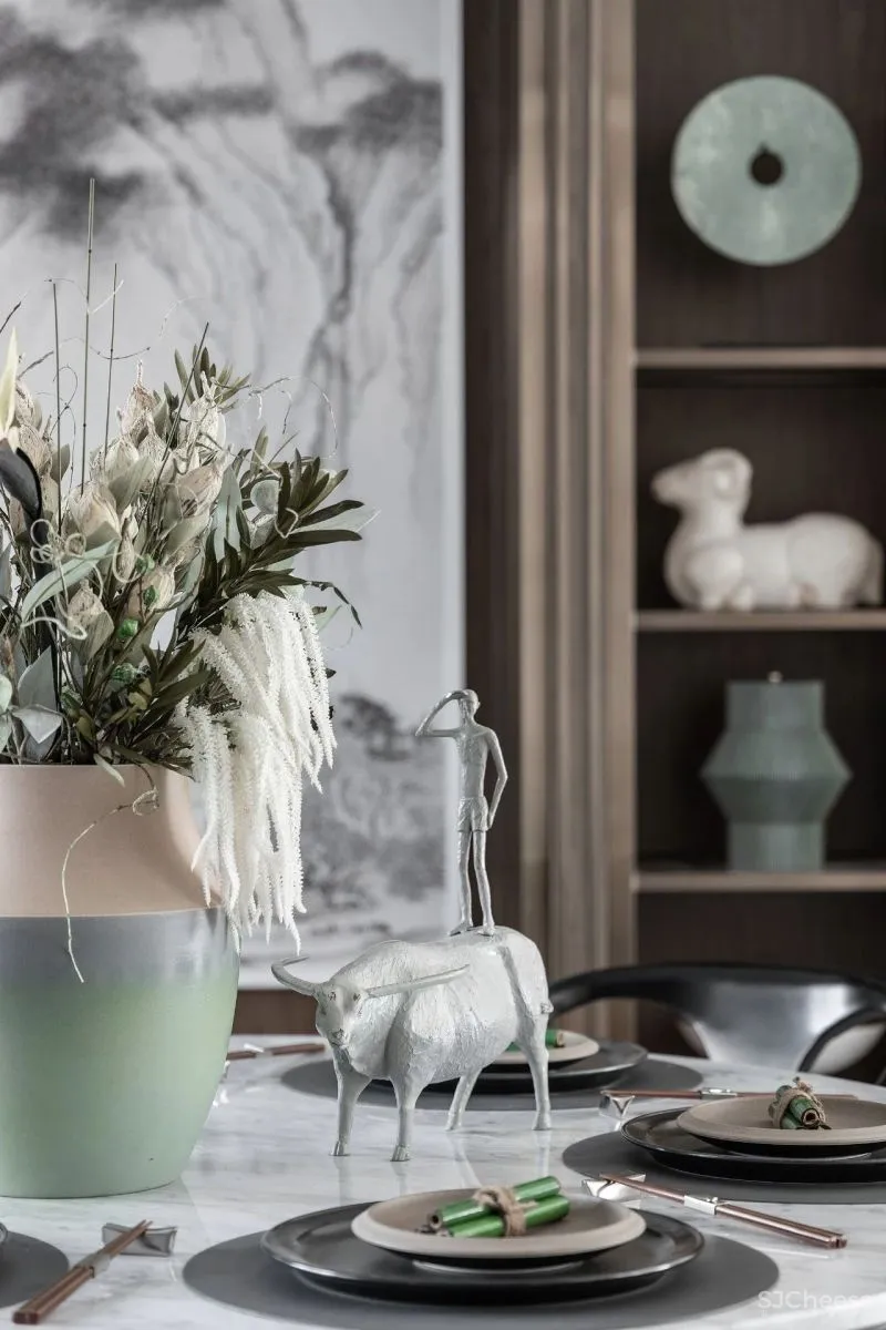 元禾大千 南京，都市金陵美学的双面生活