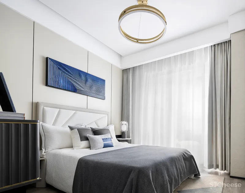 岳蒙:白 N色,简朴至极的高级!