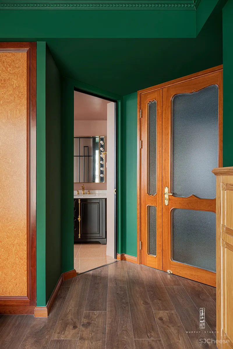 90后设计师 墨菲:复古文艺风,太美了!