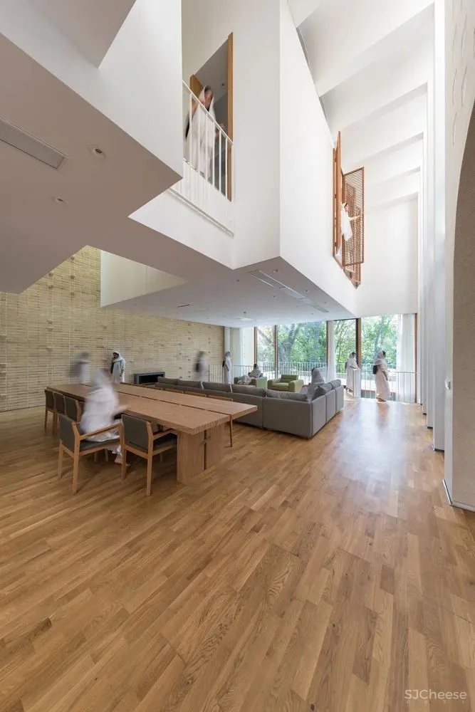 麦迪别墅 迪达办公室