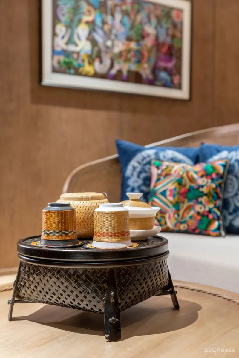 DAGA大观建筑丨打开非遗之门（一）——大隐于皇城的拾柒间...