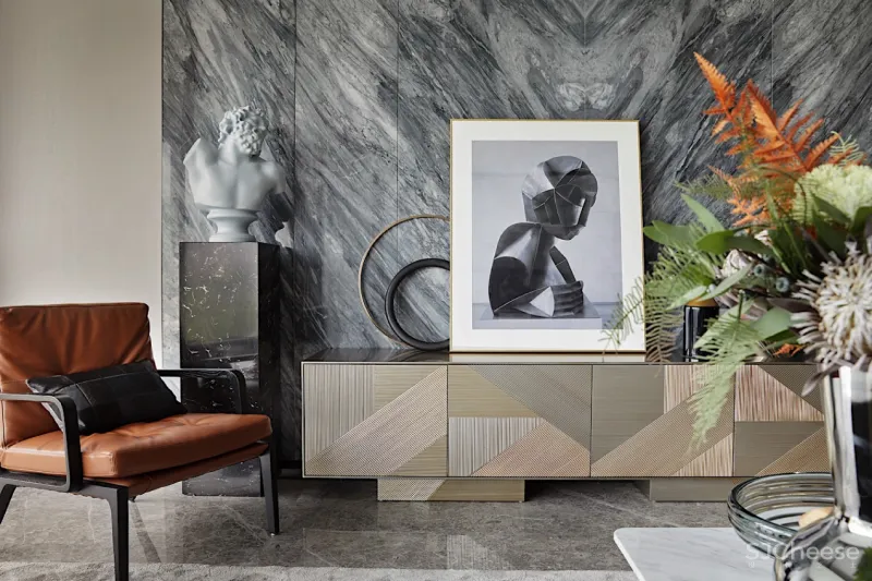 飞视新作 百年盛京之上的人居封面——沈阳华润瑞府样板间