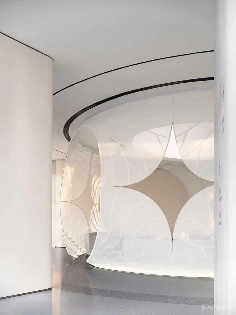 意巢设计丨自然生长,破茧化蝶