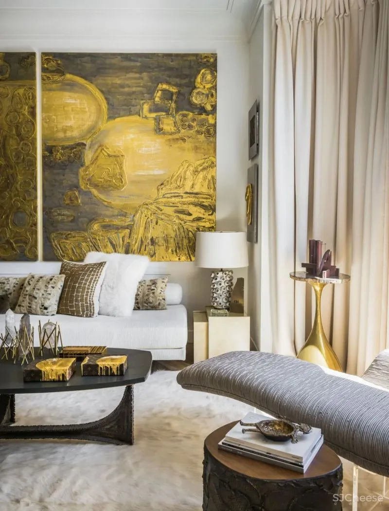 设计师会怎样设计自己的居所,好奇吗?