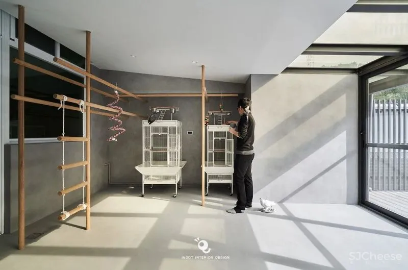 INDOT新作 台式设计，把简约做到极致！