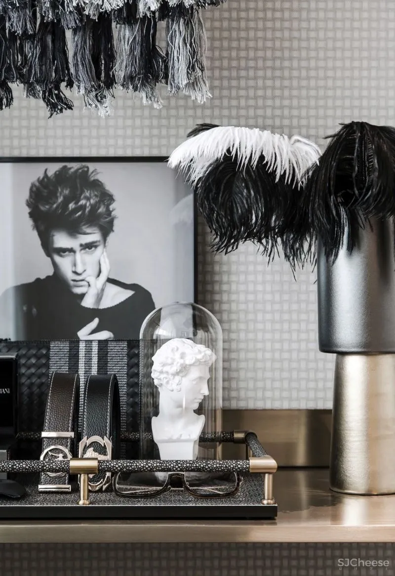 曼哈顿现代轻奢,快节奏生活的 “漫”享受