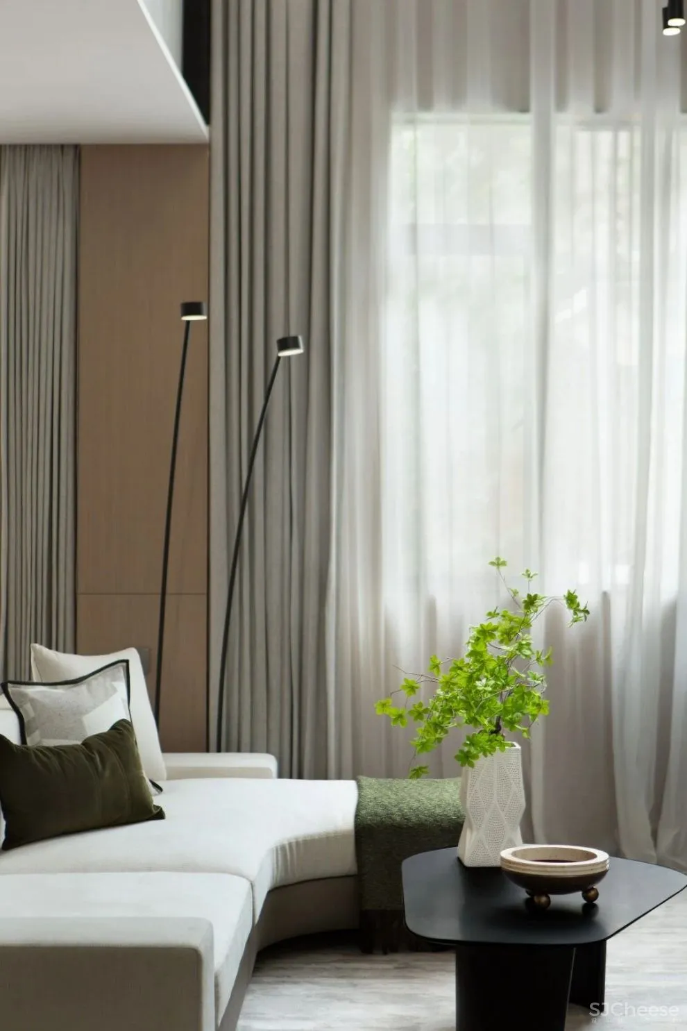 矩陣首發|江門中梁旭輝壹號院