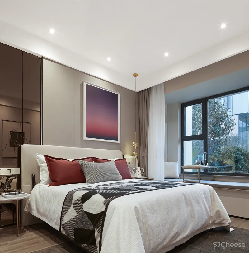 岳蒙:家的契合艺术!