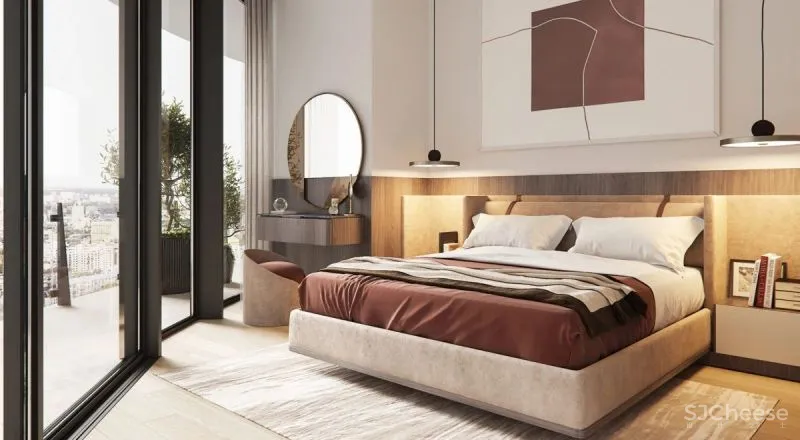 160㎡高级空间,是你梦想中的家吗?