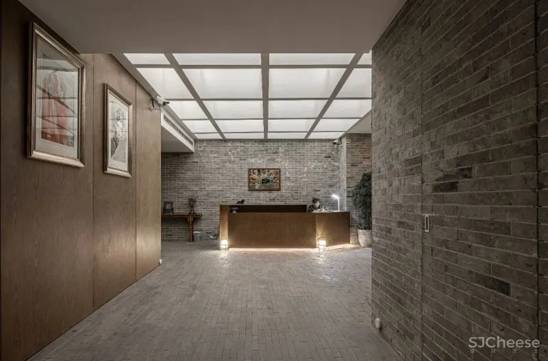 DAGA大观建筑丨打开非遗之门（一）——大隐于皇城的拾柒间...