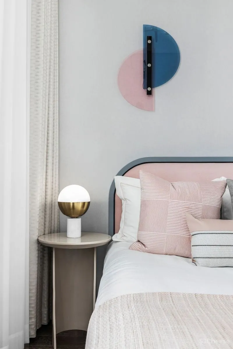 SLD:江居雅宅,通透奢适的精英新居!