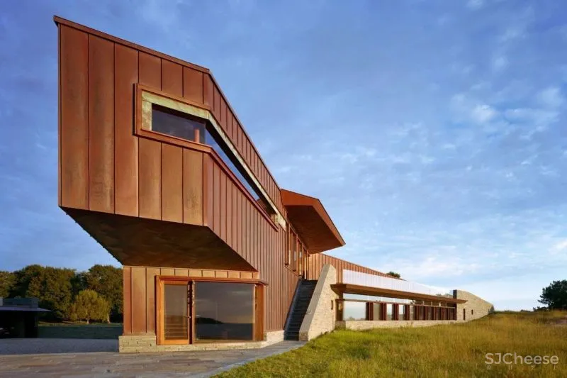 贝聿铭 5000 万故居待售,建筑大师的家竟这么朴实无华