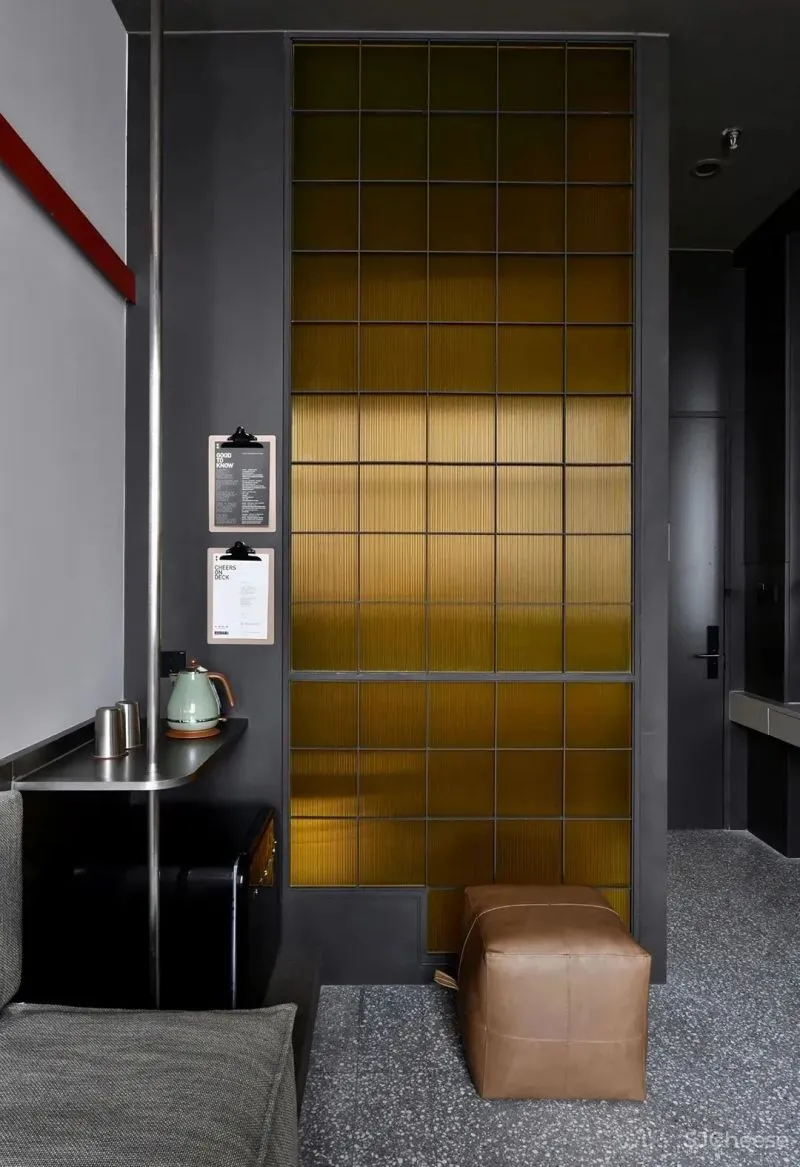 NOA Hotel 诺亚酒店 宽品设计