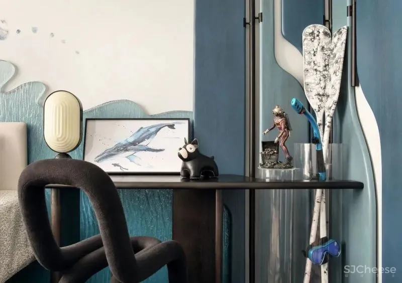 165㎡海上生活“大玩家” 纳沃设计