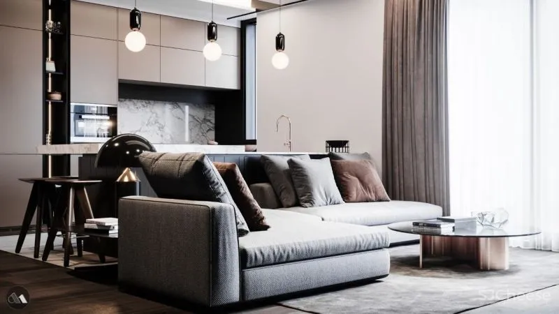 经典的空间,极致的设计!