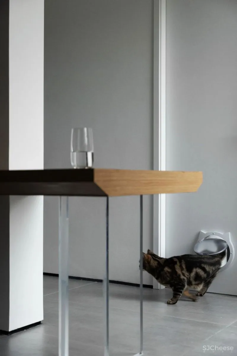 壹言设计 × 私宅：连续的风景