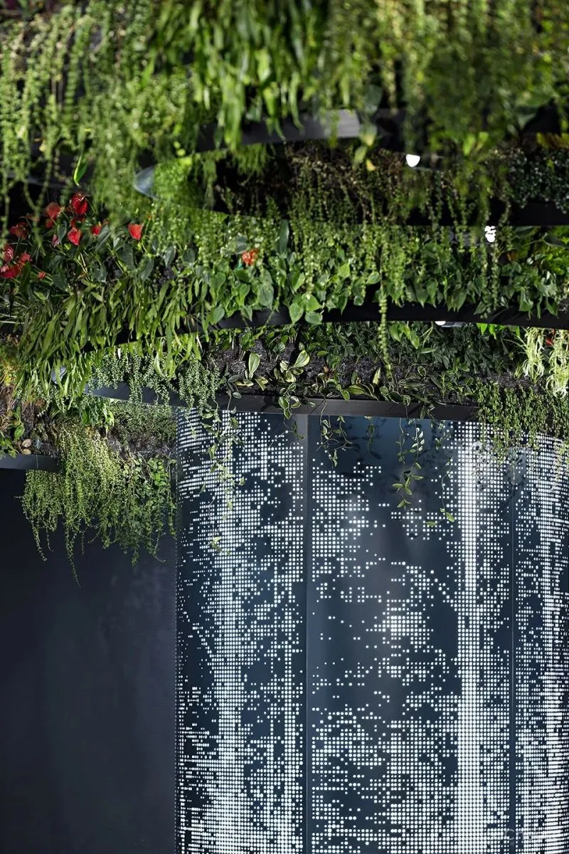 深圳 C Future Lab 中洲未来实验室 QUAD 扩道建筑