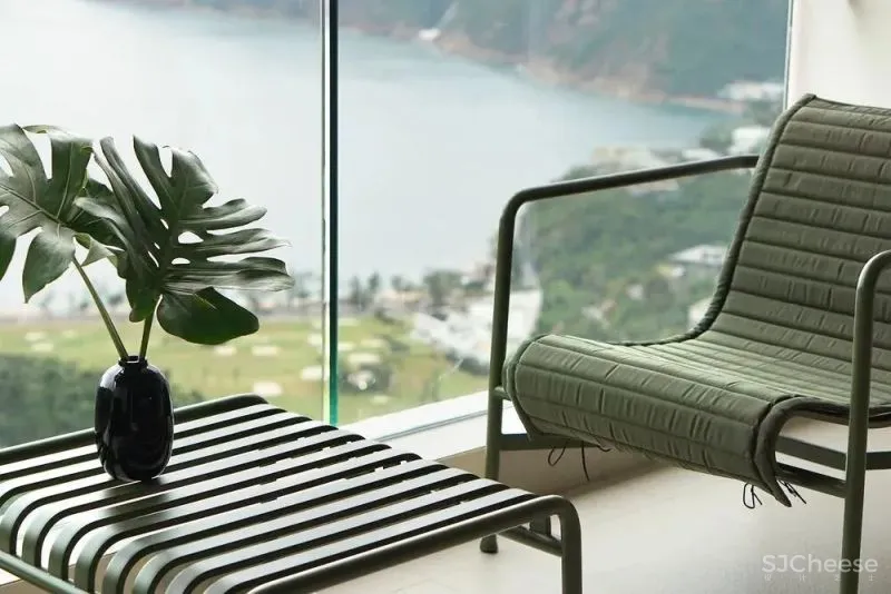 156㎡轻奢公寓，高颜值，有格调！