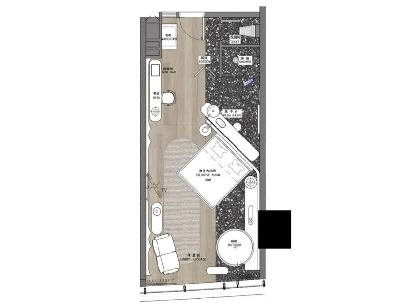 精品酒店X方程式