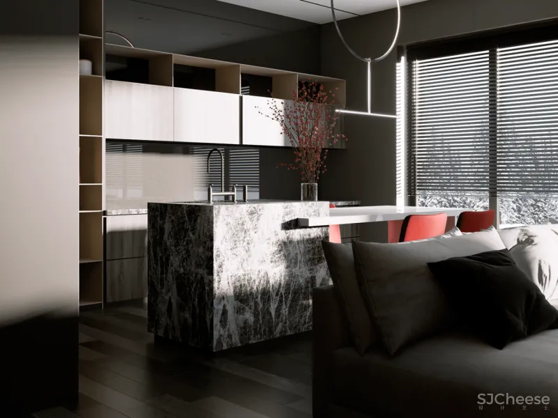 原木极简,好看极了!