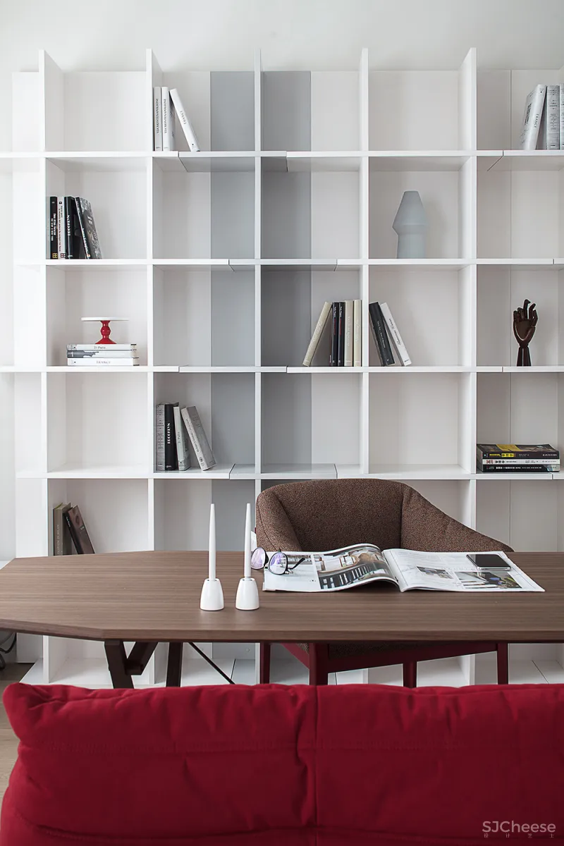 私宅设计 极简风,真有范儿!