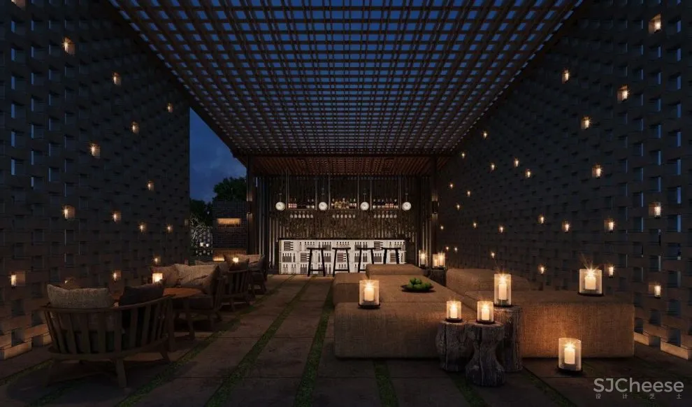 IDM酒店新作：一座将军府！