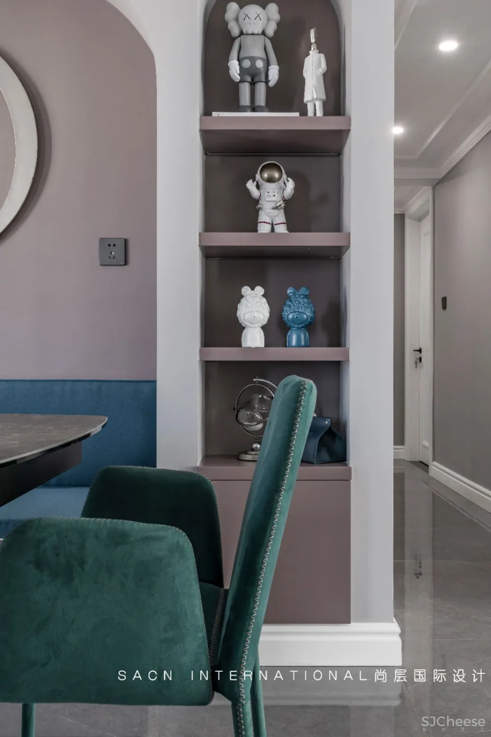 【慕 夏 | 尚层作品】