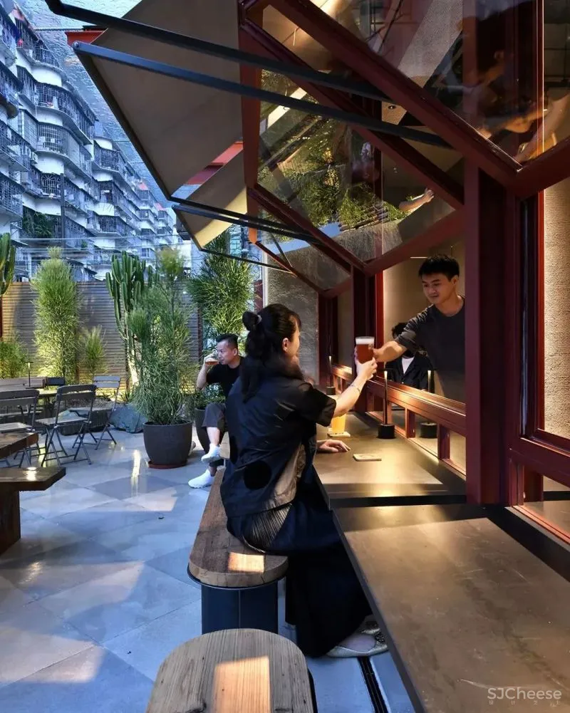 NOA Hotel 诺亚酒店 宽品设计