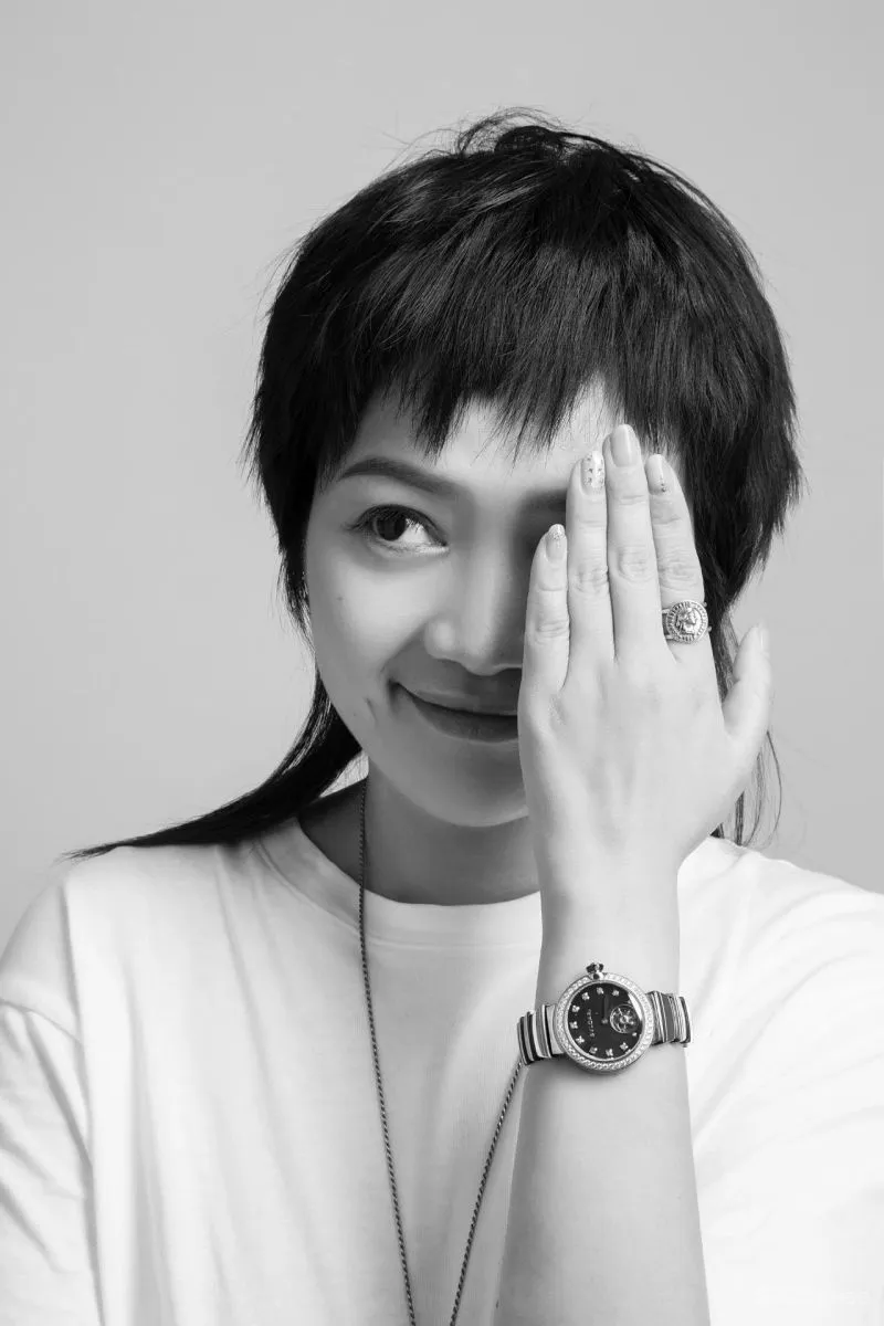 叶智丽：随心而遇，生活可见