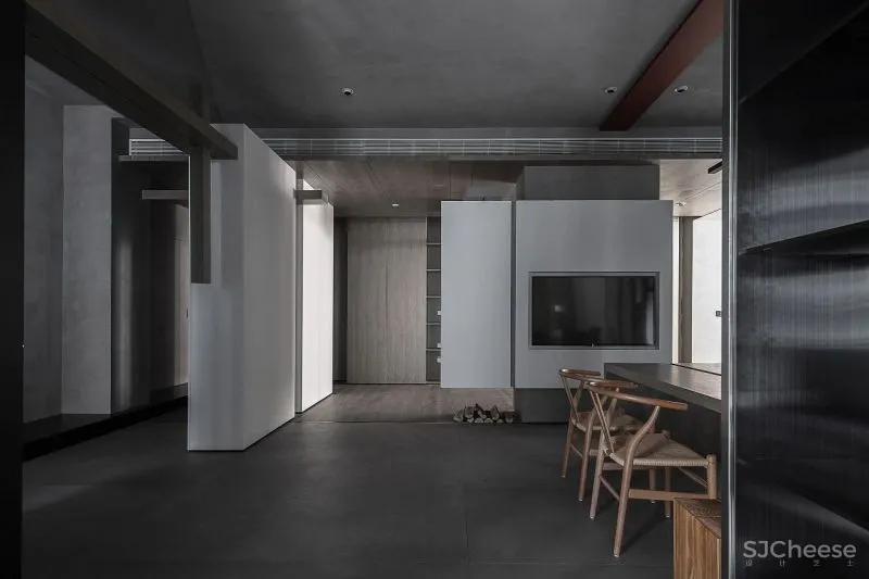 专辑 × 境象设计 SHAPE - COLOR 内建筑的形与色