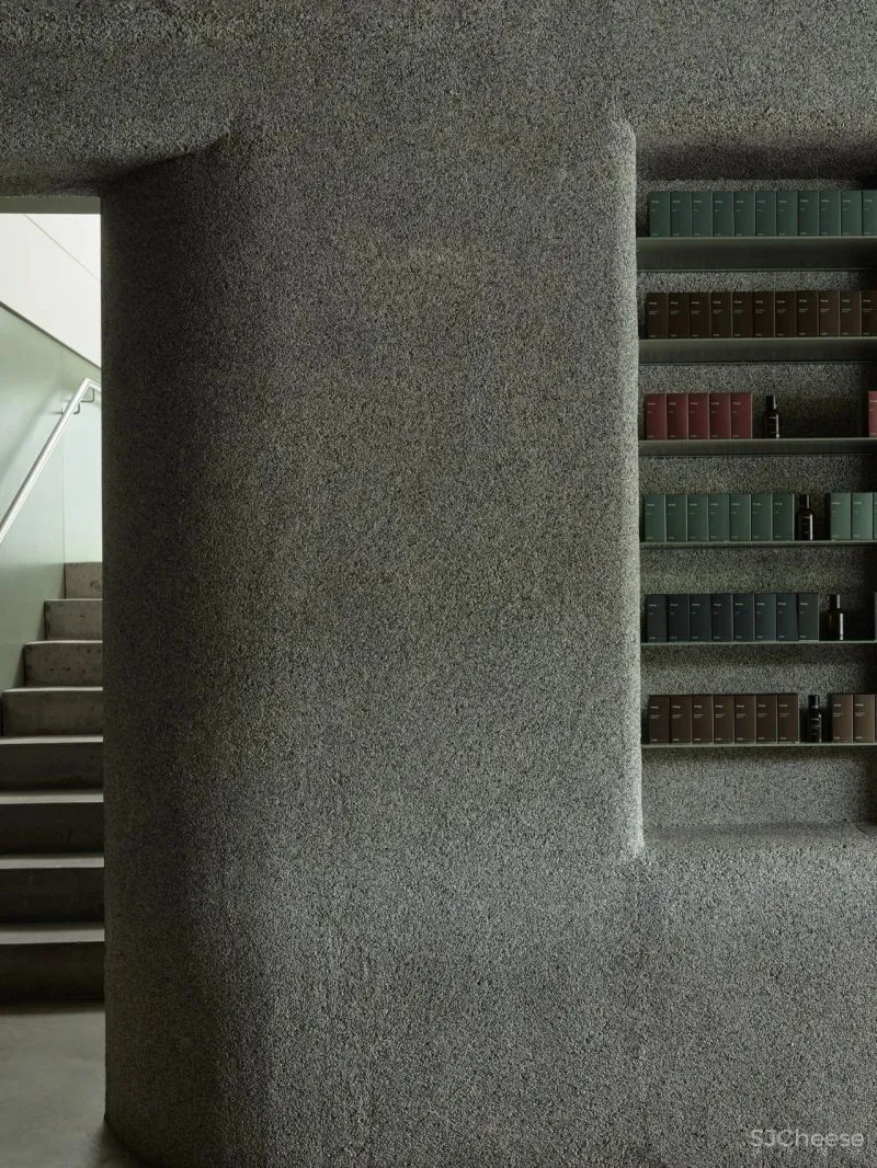 商业标杆 伊索Aesop CCA