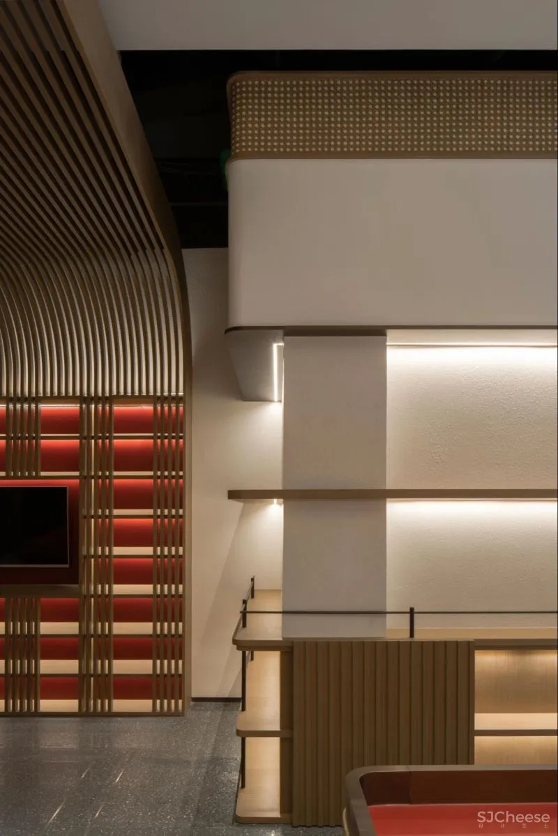 久格旭设计丨老字号变身网红店?谁说传统不是潮流!