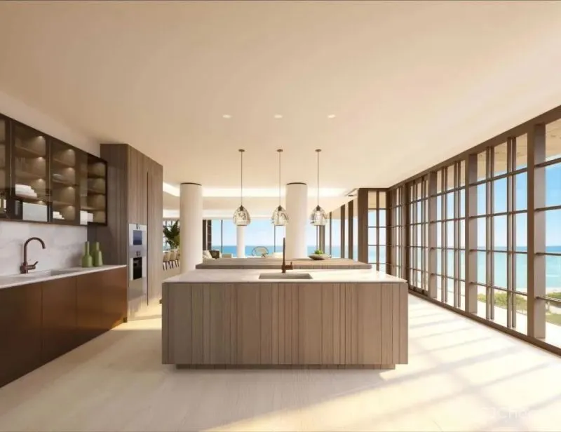 地标性的奢侈品跨界酒店-万众瞩目的宝格丽Bulgari酒店