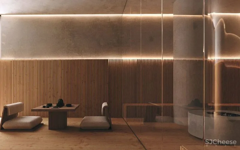 5 Solidos新作丨清水混凝土的极简禅意