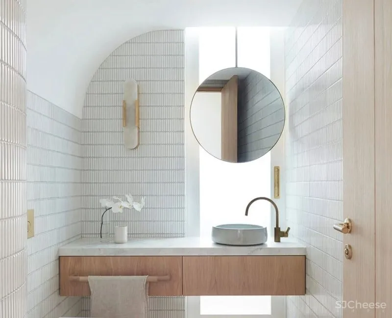 白色空间,简单而纯粹!