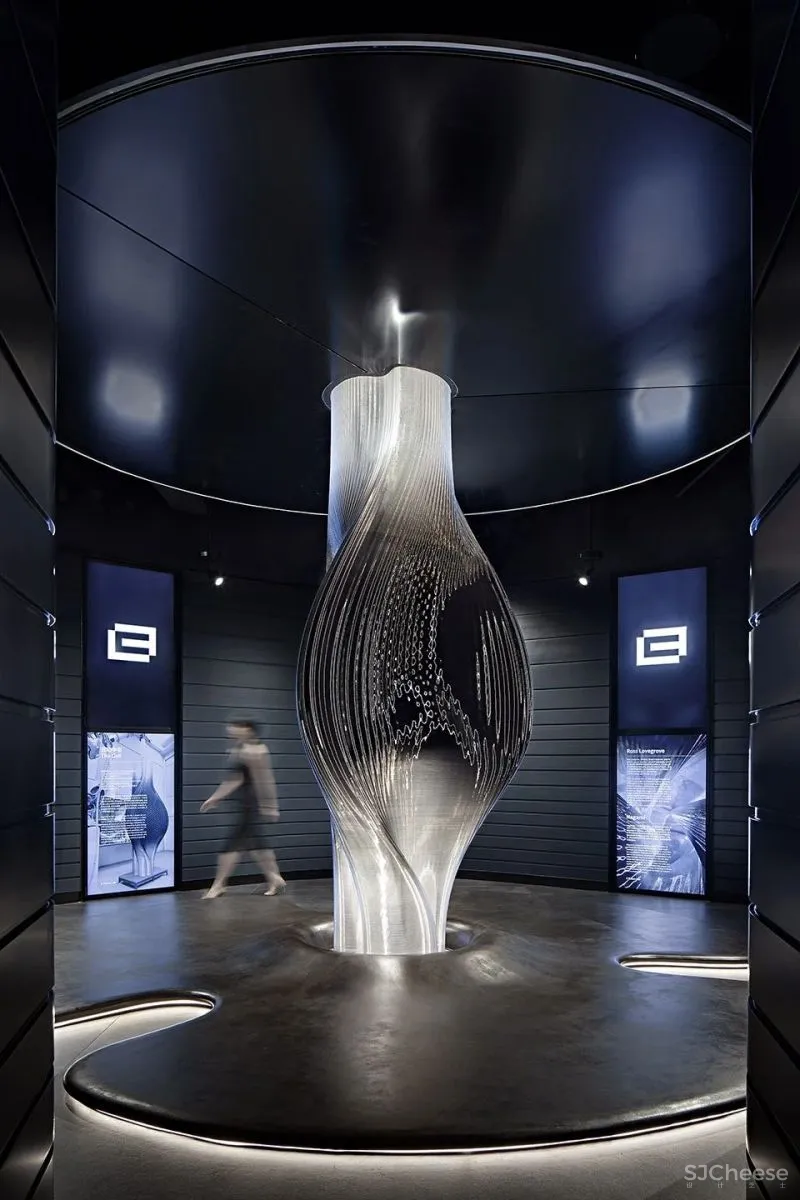 深圳 C Future Lab 中洲未来实验室 QUAD 扩道建筑