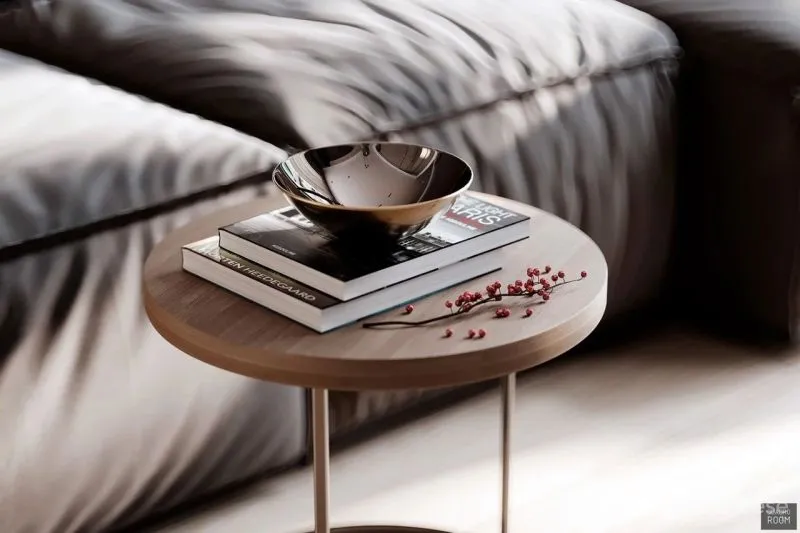 最纯粹的简约灰设计!