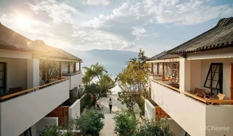 大理夕上酒店 尚壹扬 谢柯