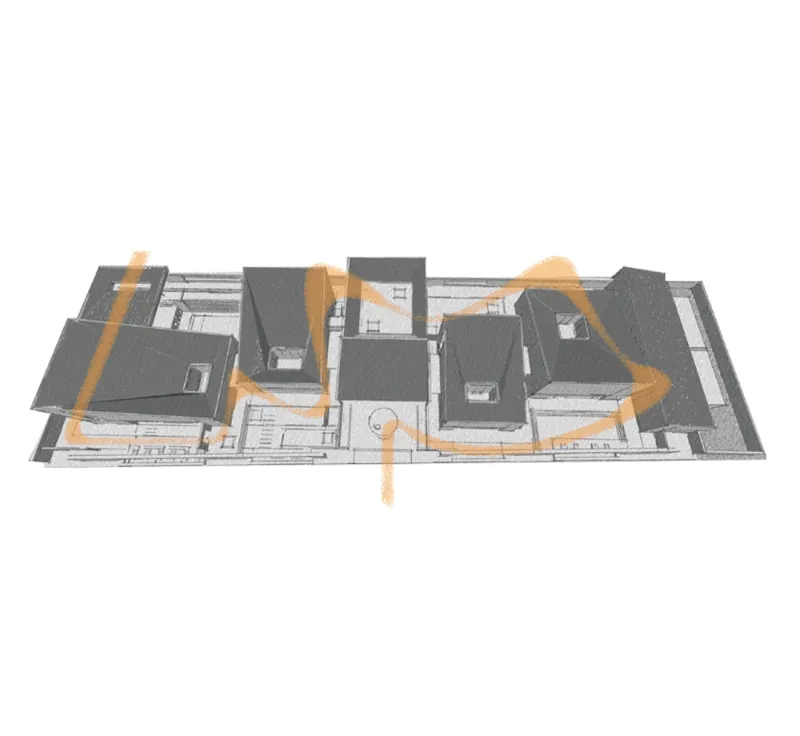苏州图书馆入驻!这座 2600 ㎡ 售楼处将光线与建筑融合到极致