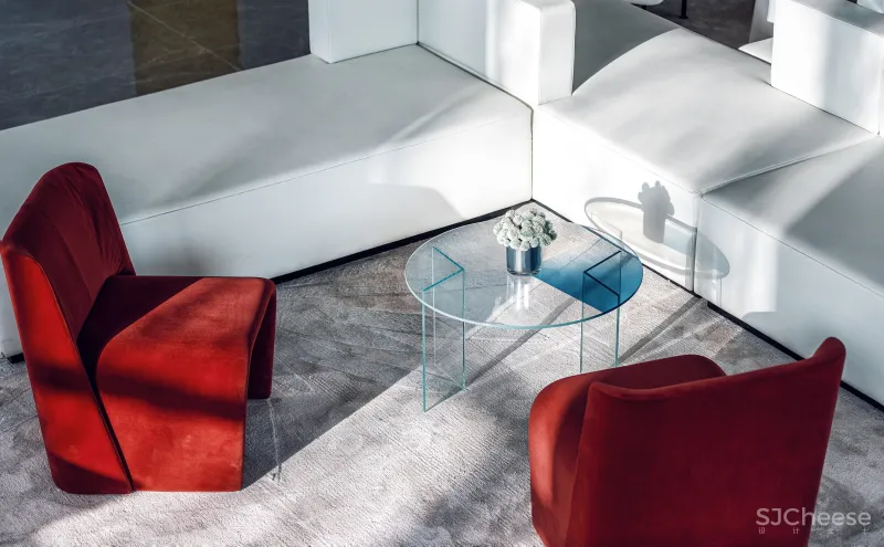 如聿设计 × MOMΛ体验中心：灵动艺术场