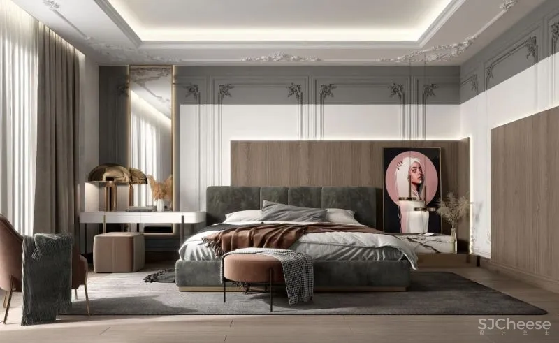 2021最新卧室设计|80款