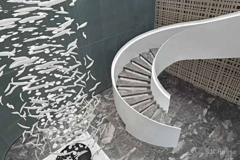 EH DESIGN 空间 秋风起,扁舟赋 —— 祥新风华栖境项目