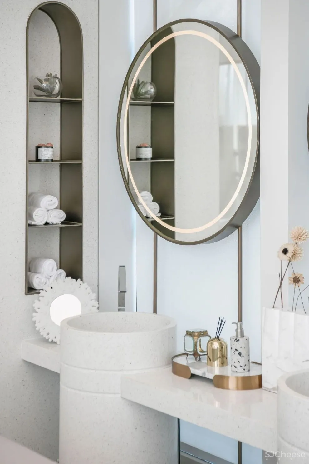 天海之间的乌托之城丨MOD 墨设设计