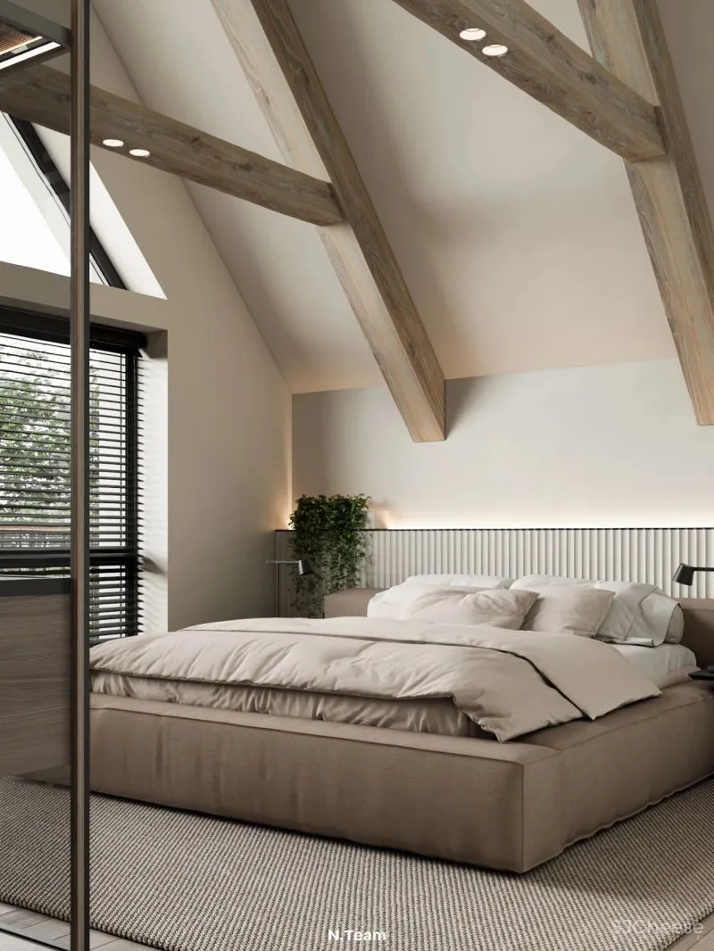 180㎡简约乡村风,惬意!