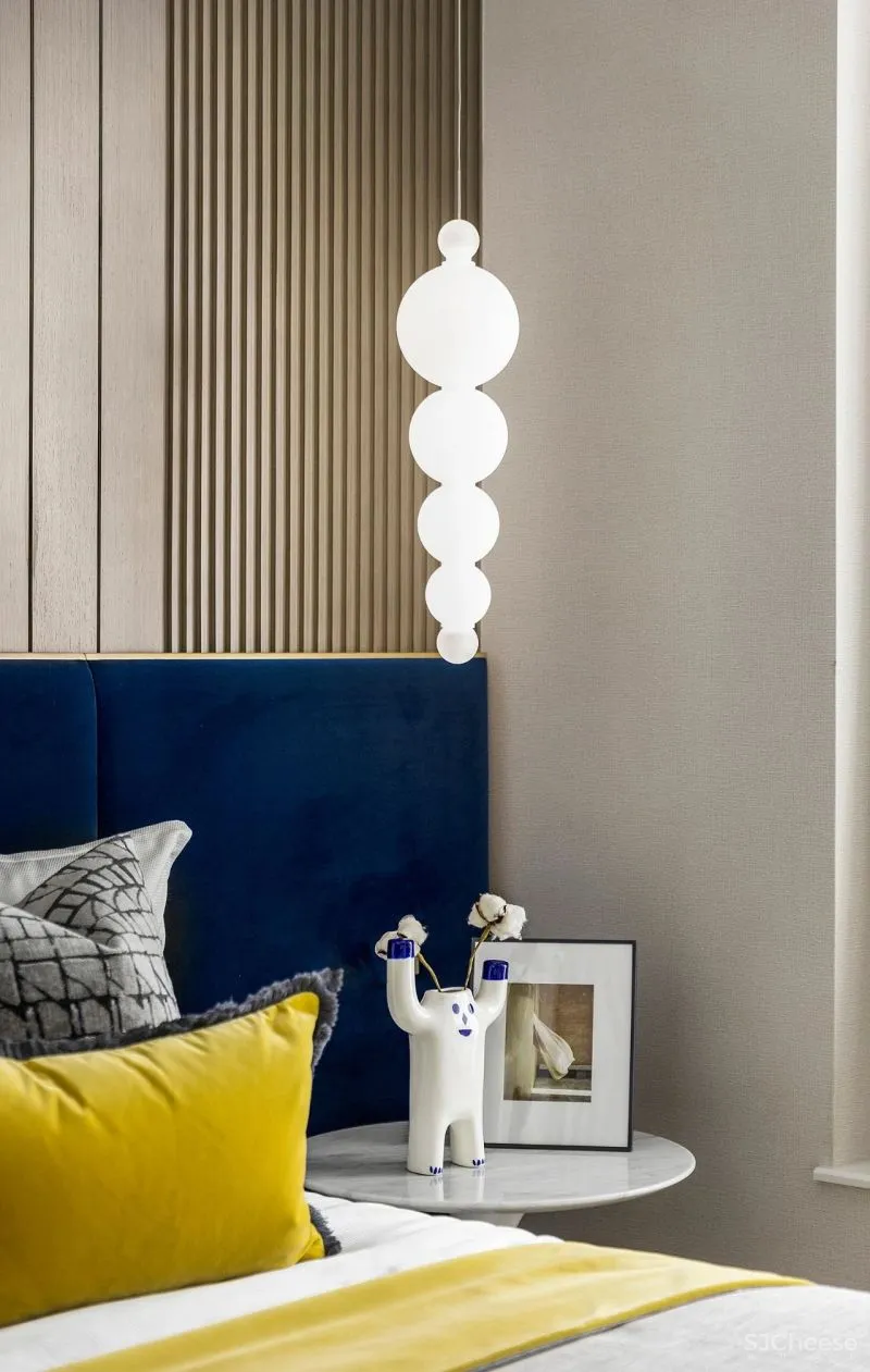 EVD廿象设计:精巧宅居,红绿蓝交迭构建家的理想色!