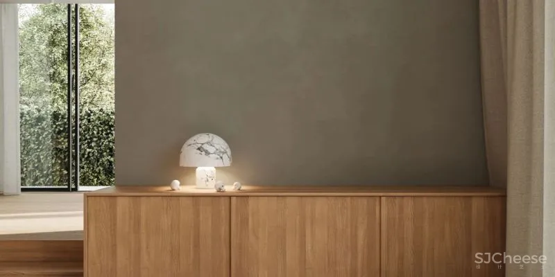 130㎡原木极简风，更有质感!